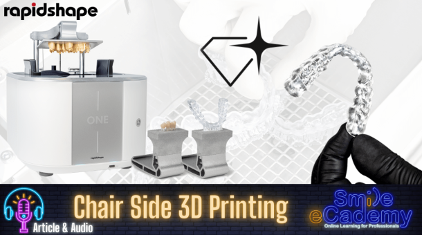 chairside 3d printing