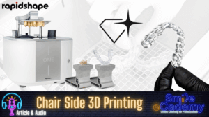 chairside 3d printing